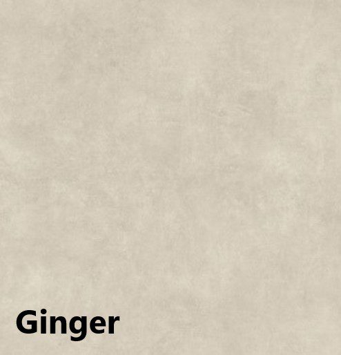 kleur Ginger