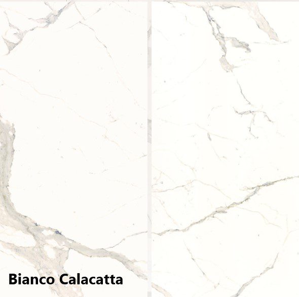 Bianco Calacatta