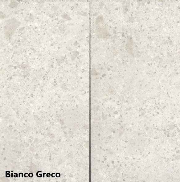 Kleur Bianco Greco