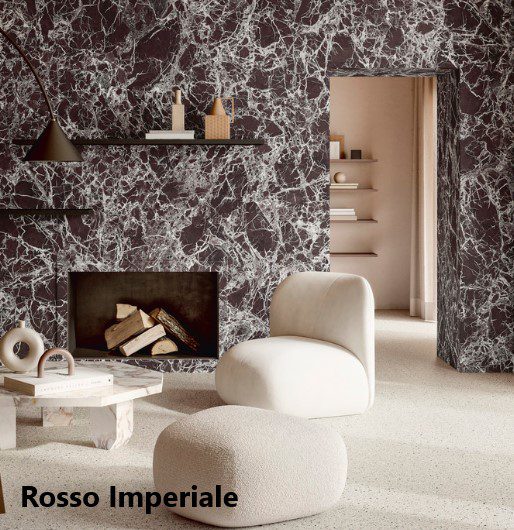 Rosso Imperiale