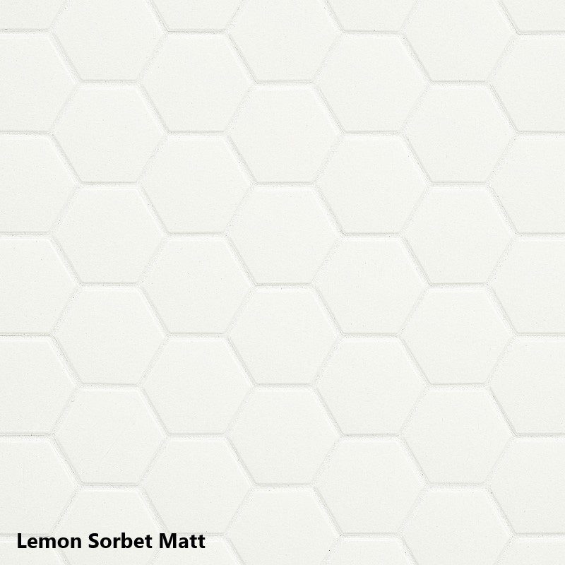 Lemon Sorbet matt