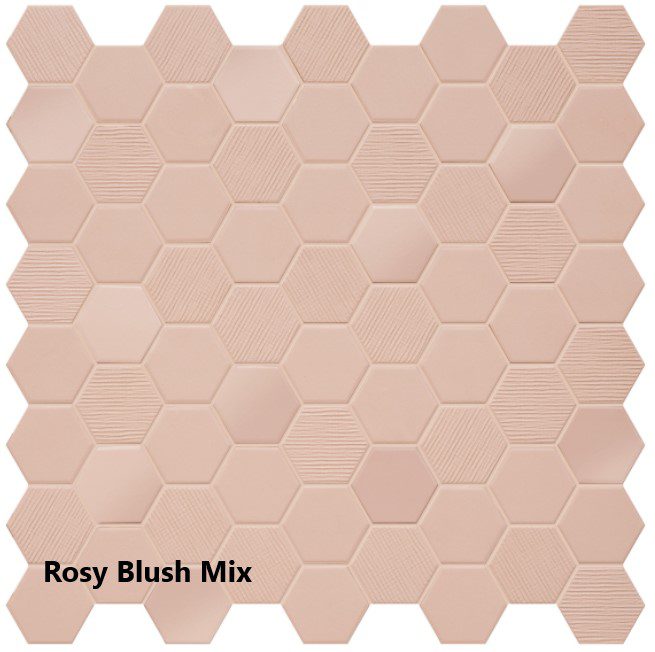 Rosy Blush Mix