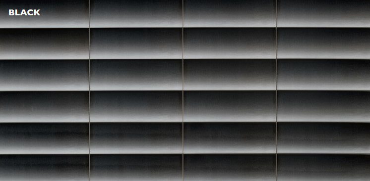 Shade of blinds
