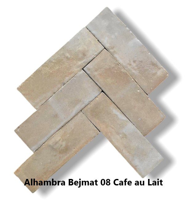 Alhambra Bejmat 08 Cafe au Lait