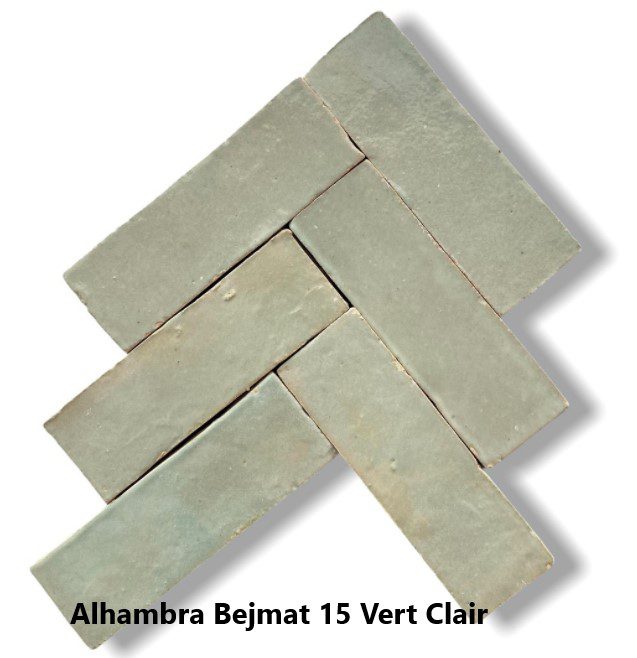 Alhambra Bejmat 15 Vert Clair