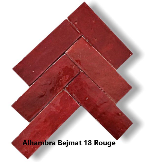 Alhambra Bejmat 18 Rouge