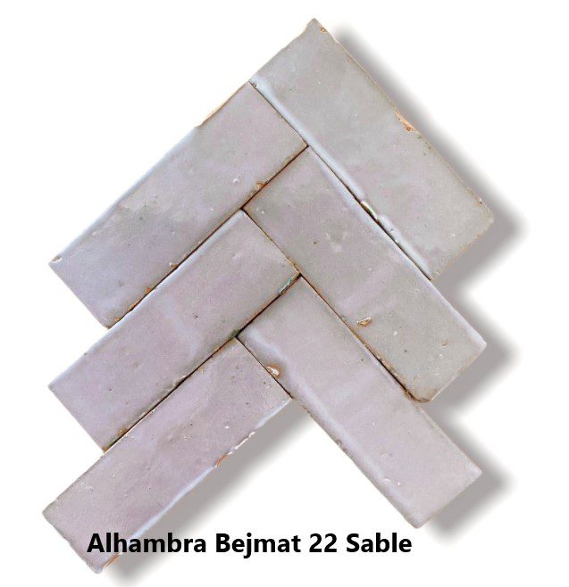 Alhambra Bejmat 22 Sable