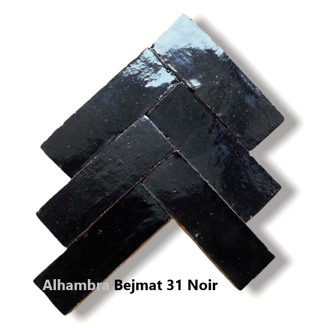 Alhambra Bejmat 31 Noir