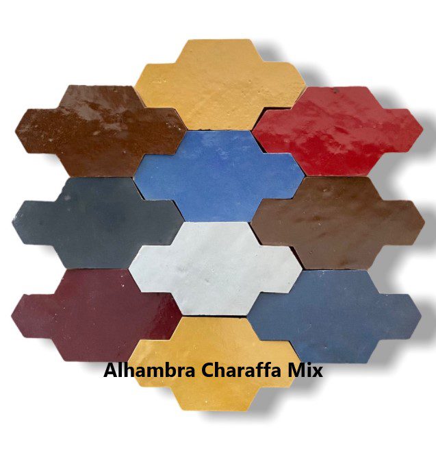 Alhambra Charaffa Mix