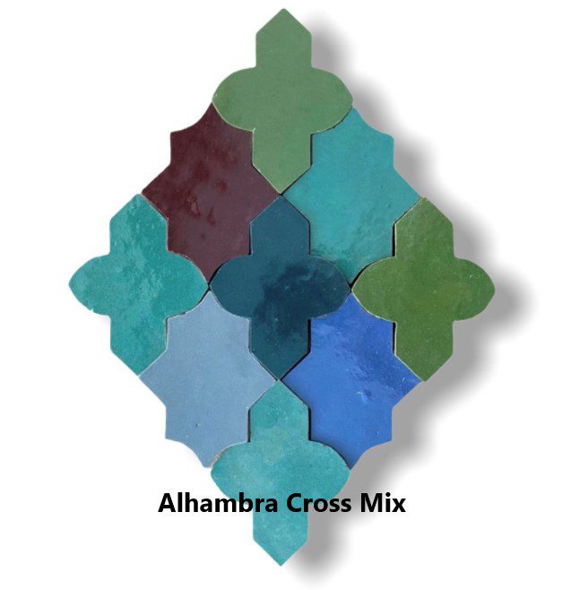 Alhambra Cross Mix