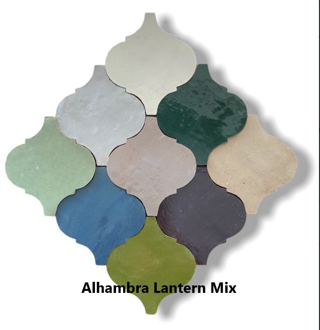 Alhambra Latern Mix