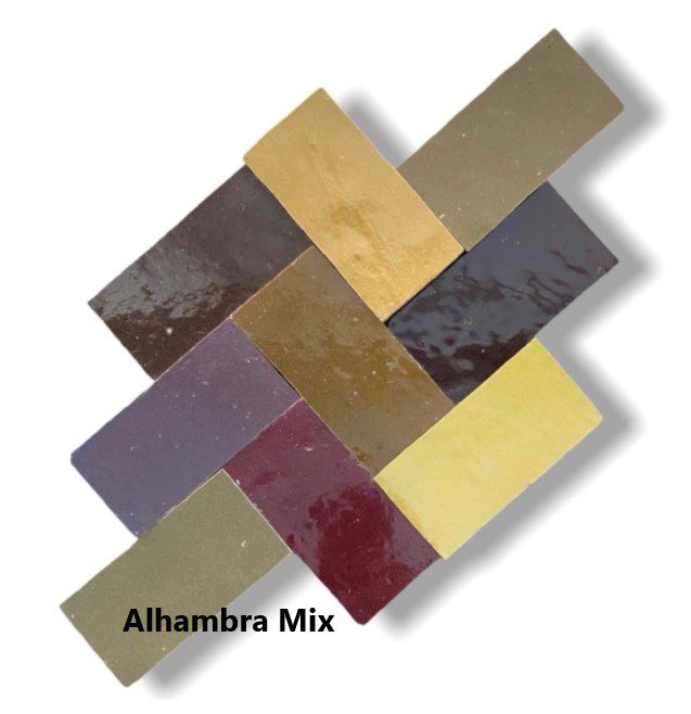 Alhambra Mix