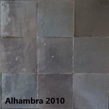 Alhambra kleur 2010