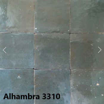 Alhambra kleur 3310