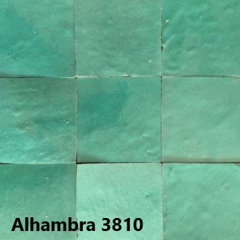 Alhambra kleur 3810
