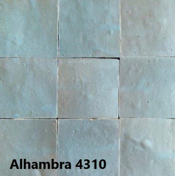 Alhambra kleur 4310