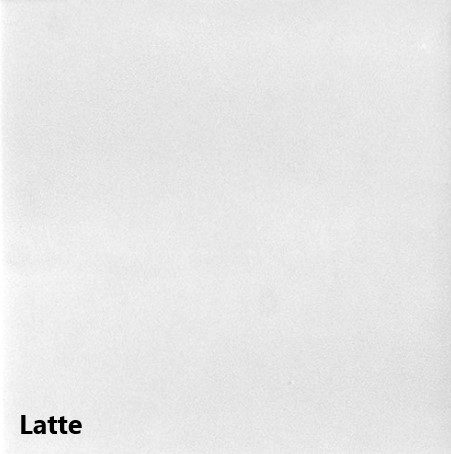 Vierkant Latte