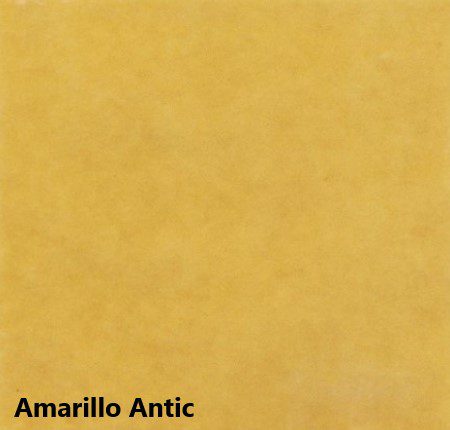 Zelij Antic Amarillo