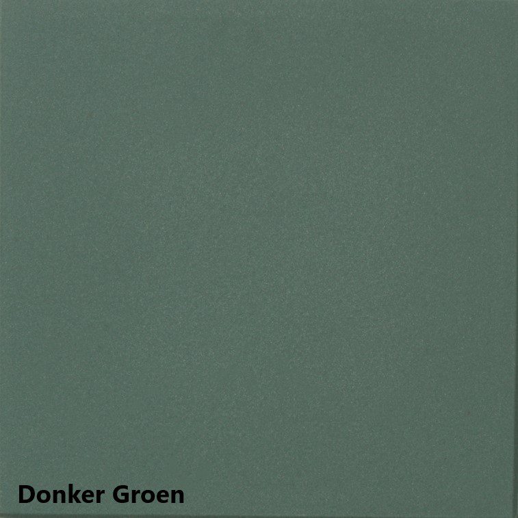 donker groen