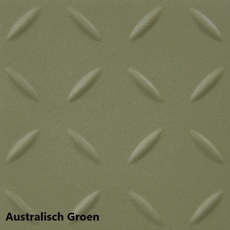 australisch groen