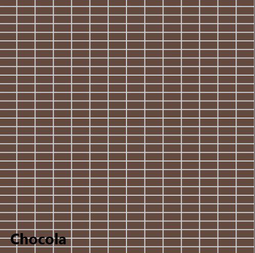 kleur chocola