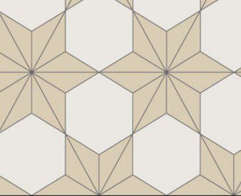 Triangle + Hexagon