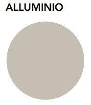kleur Alluminio