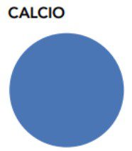 kleur Calcio