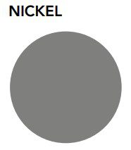 kleur Nickel