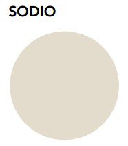 kleur Sodio