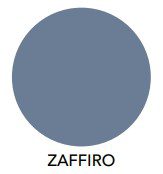 kleur Zaffiro