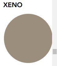 kleur xeno