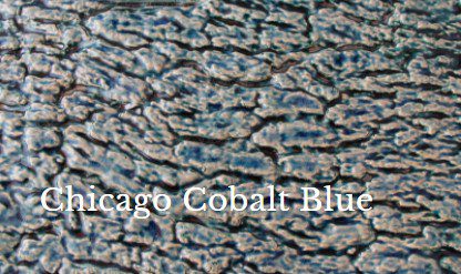 Chicago Cobalt blue