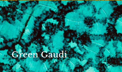 green gaudi