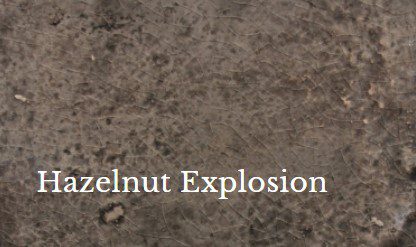 Hazelnut explosion