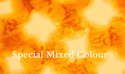 Special mixes Colour