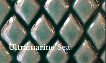 ultramarine sea