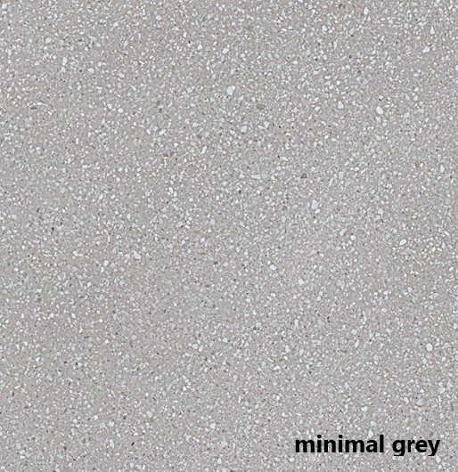minimal grey