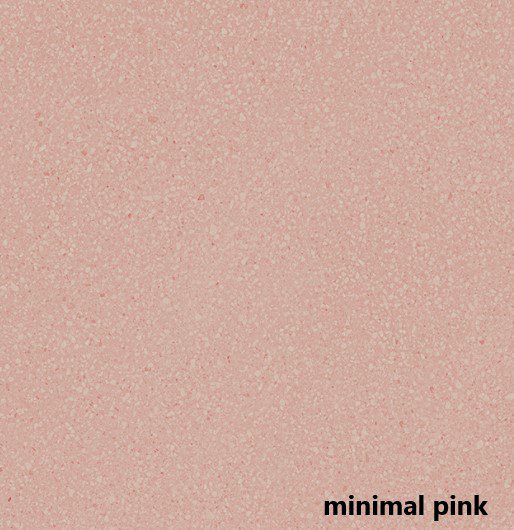 minimal pink