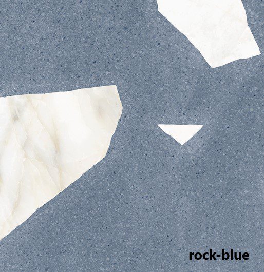 rock blue