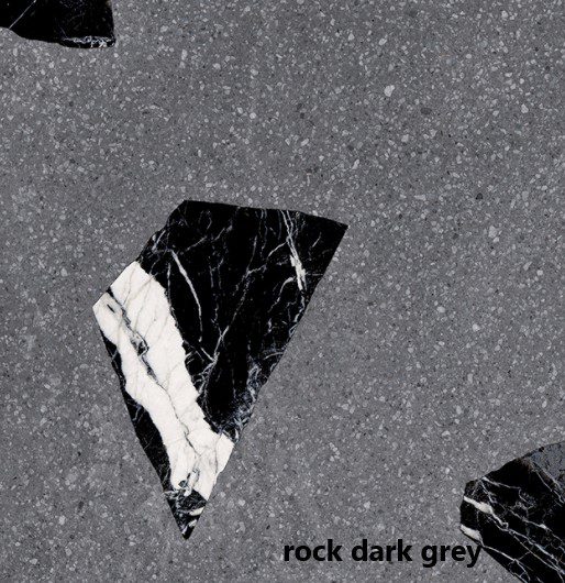 rock dark grey