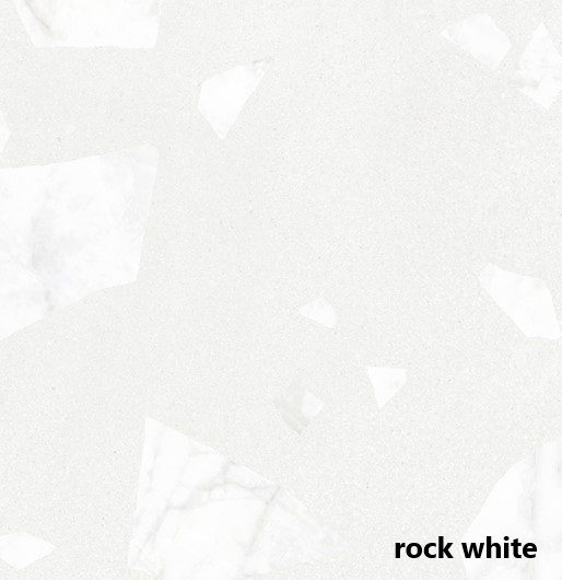 rock white