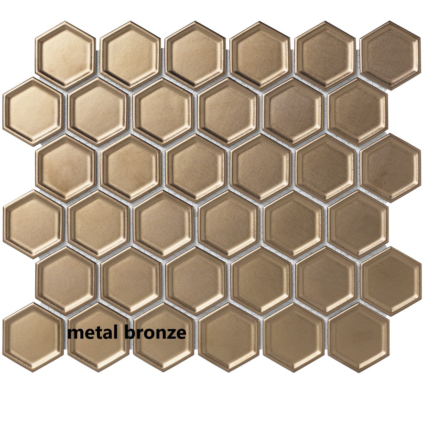 metal bronze