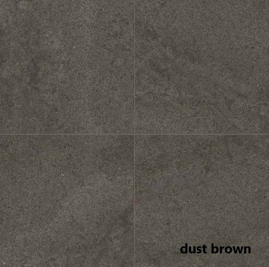 dust brown