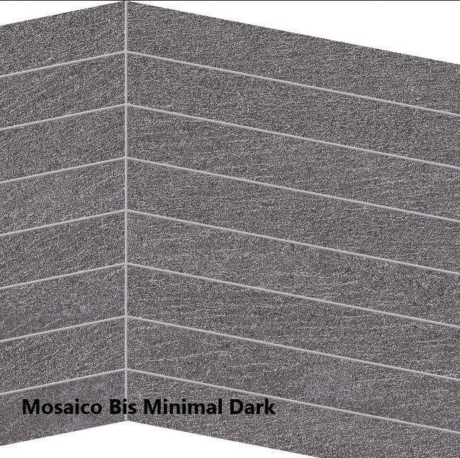 Mosaico Bis Minimal Dark