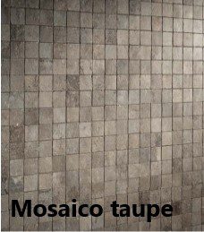Mosaico Taupe