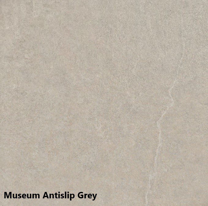 Museum Antislip Grey