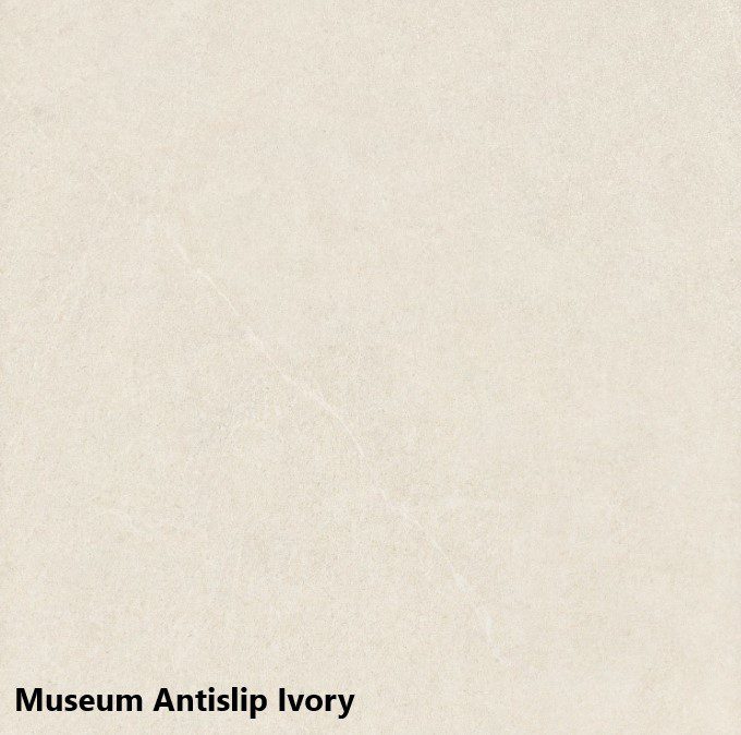 Museum Antislip Ivory