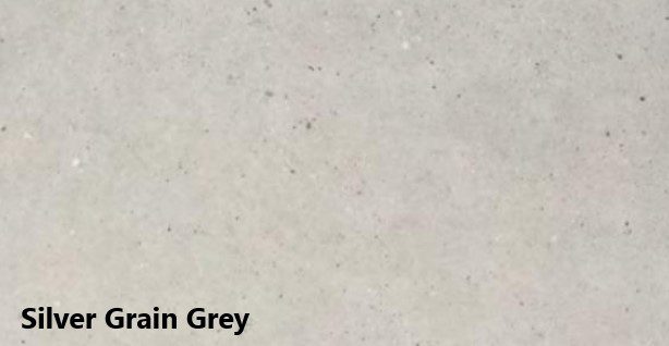 Silver Grain Grey