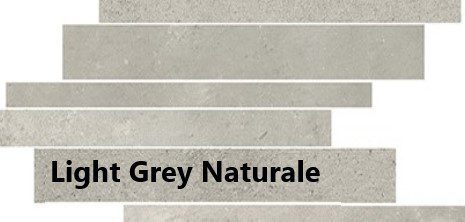 Light Grey naturale